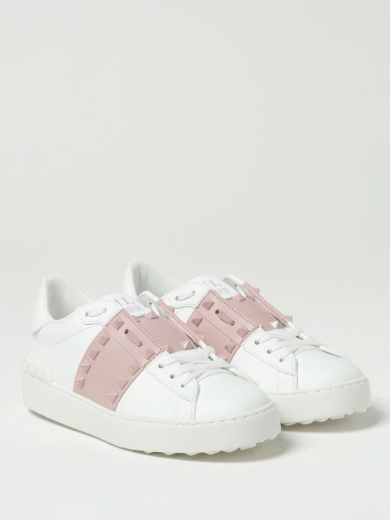 25FW 발렌티노 가라바니 뮬/슬리퍼 7W2S0A01LTU 834 White - VALENTINO GARAVANI