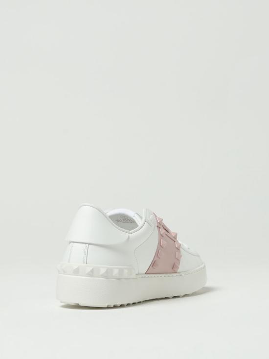 25FW 발렌티노 가라바니 뮬/슬리퍼 7W2S0A01LTU 834 White - VALENTINO GARAVANI