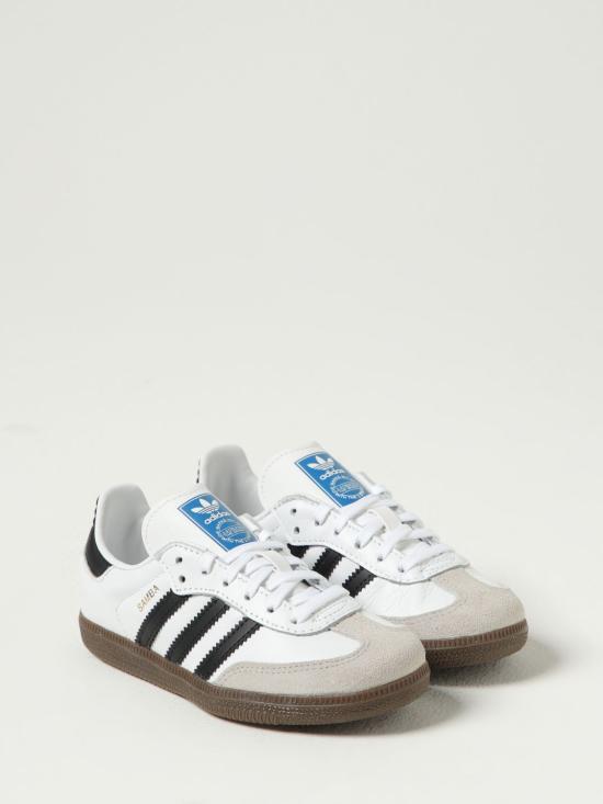 25FW [키즈] 아디다스 스니커즈 IE3677 White - ADIDAS