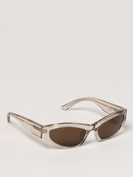 25SS 발렌시아가 선글라스 812858T0039 9501 Beige