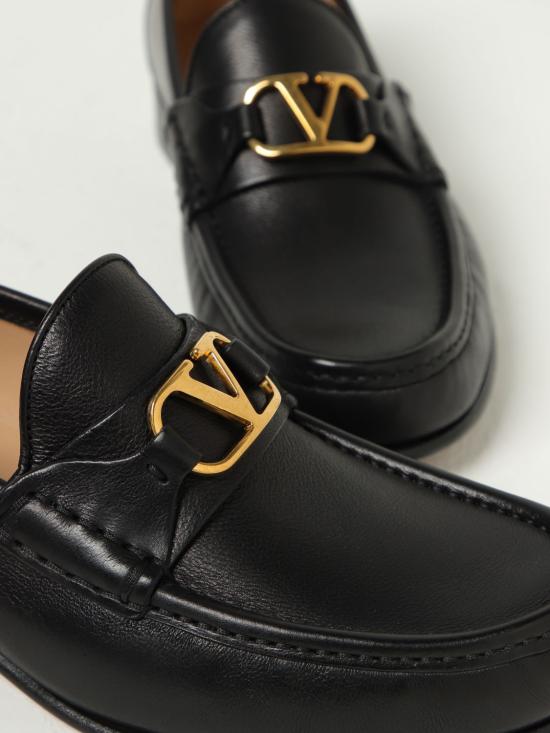 25FW 발렌티노 가라바니 로퍼 7Y2S0J68MIL 0NO Black - VALENTINO GARAVANI