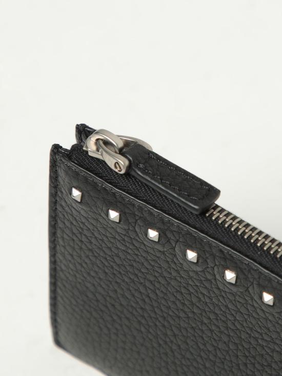 25FW 발렌티노 가라바니 남성지갑 7Y2P0AQ5PDX 0NO Black - VALENTINO GARAVANI