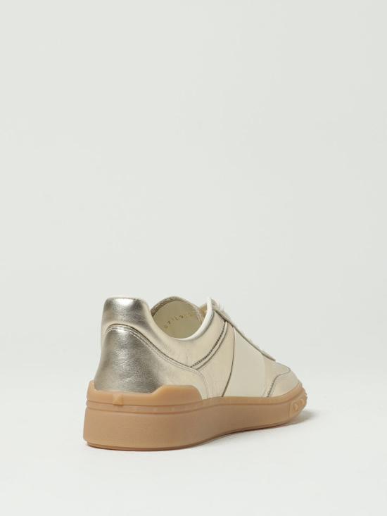 25FW 발렌티노 가라바니 레이스업 로우탑 스니커즈  7W2S0IL9HEJ Y3Q Platinum - VALENTINO GARAVANI