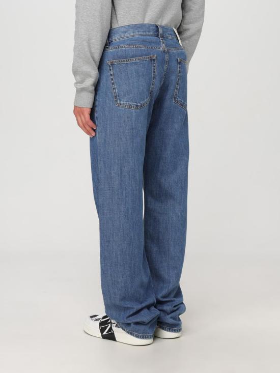 25FW 발렌티노 가라바니 데님 팬츠 5V3DE03SAA3 558 Blue - VALENTINO GARAVANI