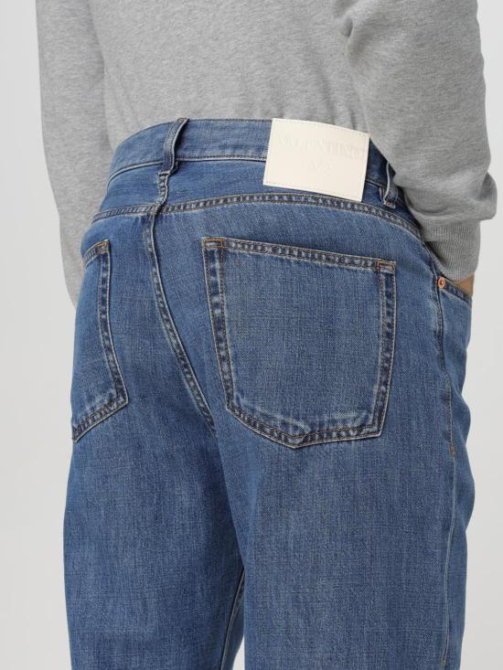 25FW 발렌티노 가라바니 데님 팬츠 5V3DE03SAA3 558 Blue - VALENTINO GARAVANI