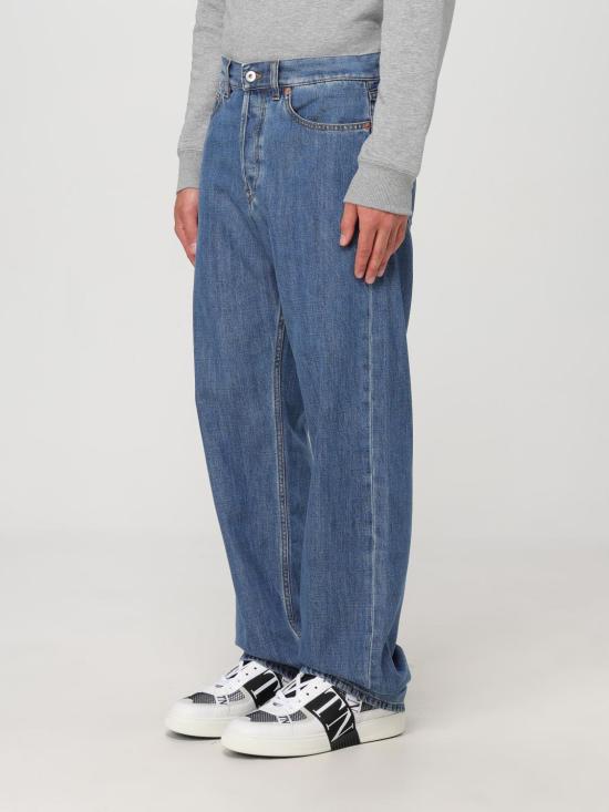 25FW 발렌티노 가라바니 데님 팬츠 5V3DE03SAA3 558 Blue - VALENTINO GARAVANI