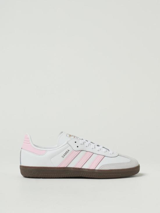 25FW [키즈] 아디다스 스니커즈 JQ2849 White