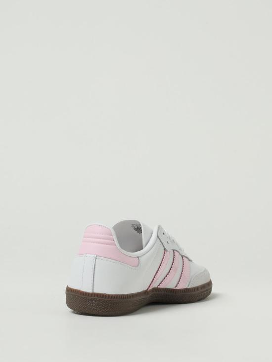 25FW [키즈] 아디다스 스니커즈 JQ2849 White - ADIDAS