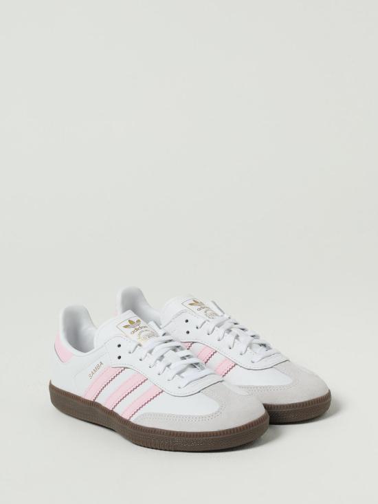 25FW [키즈] 아디다스 스니커즈 JQ2849 White - ADIDAS