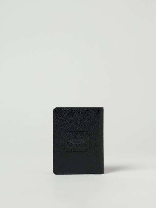 25FW 마크제이콥스 지갑 2P5STR003S02 001 Black - MARC JACOBS