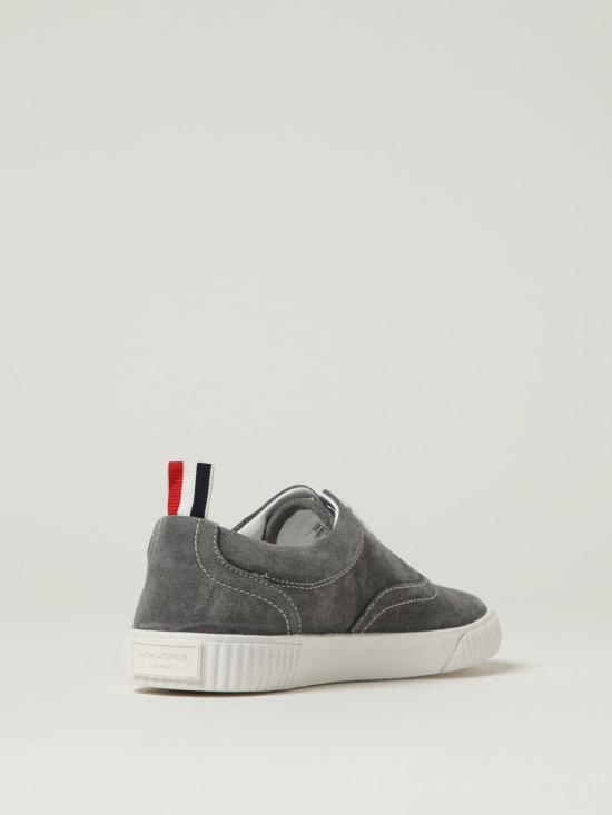 25FW 톰브라운 스니커즈 MFE007BL0037 036 Charcoal - THOM BROWNE