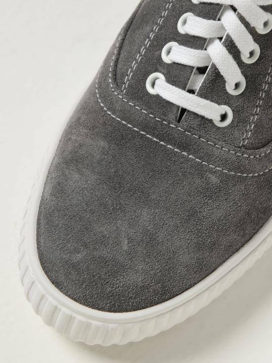 25FW 톰브라운 스니커즈 MFE007BL0037 036 Charcoal - THOM BROWNE