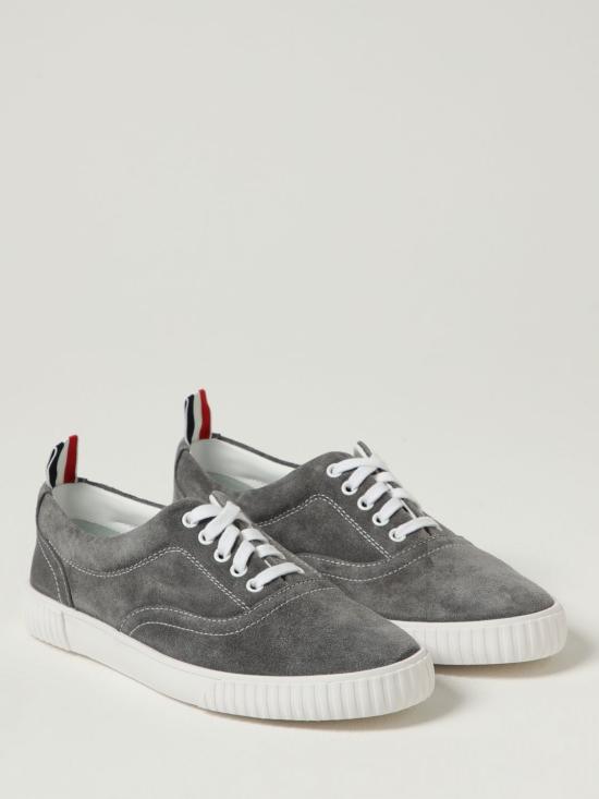 25FW 톰브라운 스니커즈 MFE007BL0037 036 Charcoal - THOM BROWNE