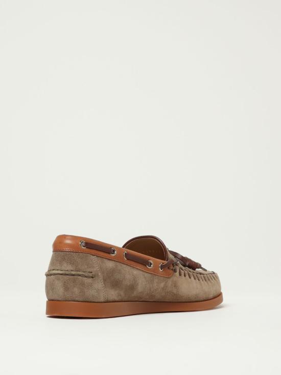 25FW 발렌티노 가라바니 로퍼 7Y2S0K85BTL AMV Beige - VALENTINO GARAVANI