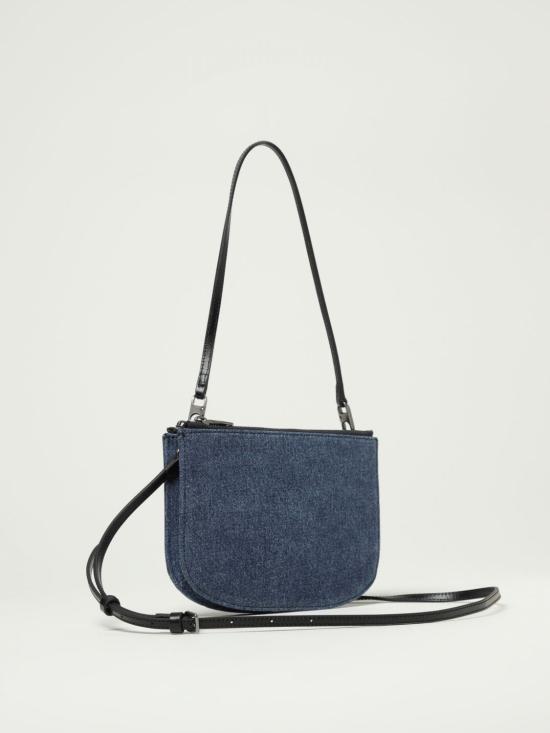 26SS 디젤 숄더백 X10330P6717 H1410 Denim - DIESEL