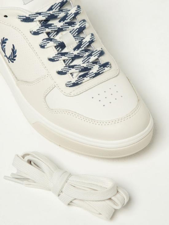 25SS 프레드페리 뮬/슬리퍼 B9310 560 Beige - FRED PERRY