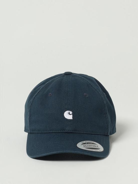 25FW 칼하트 WIP 볼캡 I023750 32TXX Blue - CARHARTT WIP