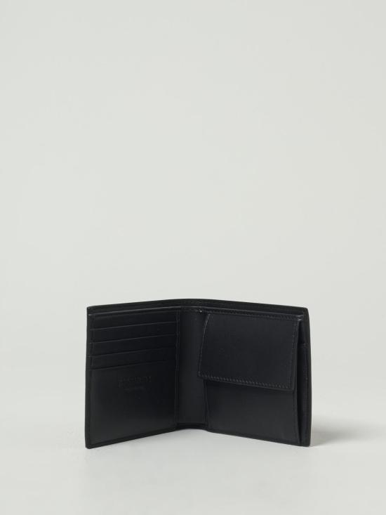 25FW 디스퀘어드2 남성지갑 CCM003201500001 2124 Black - DSQUARED2