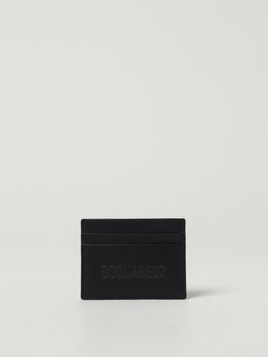 25FW 디스퀘어드2 남성지갑 CCM003201500001 2124 Black