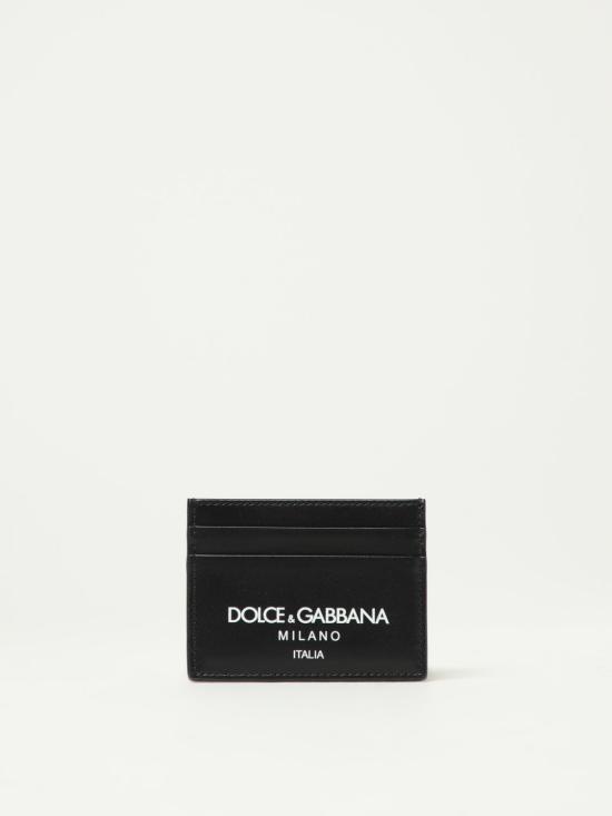 25FW 돌체앤가바나 남성지갑 BP0330AN244 HNII7 Black