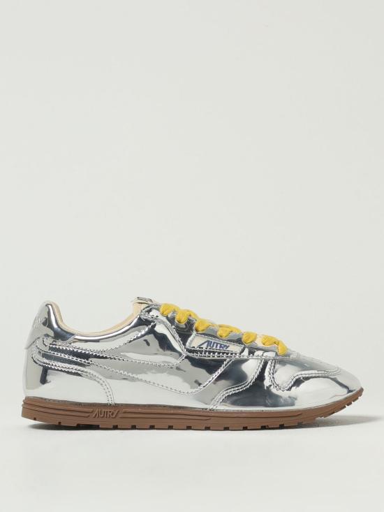 25FW 오트리 WINDSPIN 윈드스핀 스니커즈  WSLW RY01 Silver