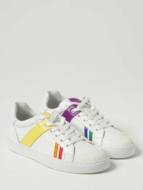25FW Axept 뮬/슬리퍼 SPECIALSNKTGTCLARAINBOWPRIDE PRIDE RAINBOW White - OTHER BRANDS