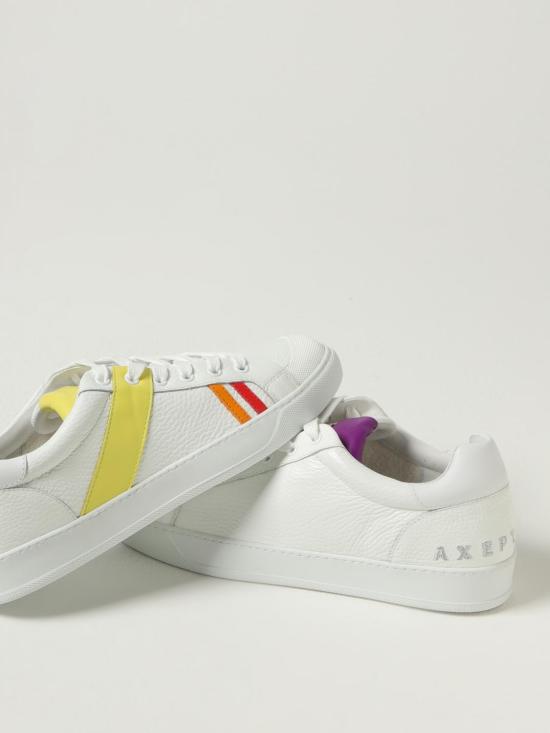 25FW Axept 뮬/슬리퍼 SPECIALSNKTGTCLARAINBOWPRIDE PRIDE RAINBOW White - OTHER BRANDS