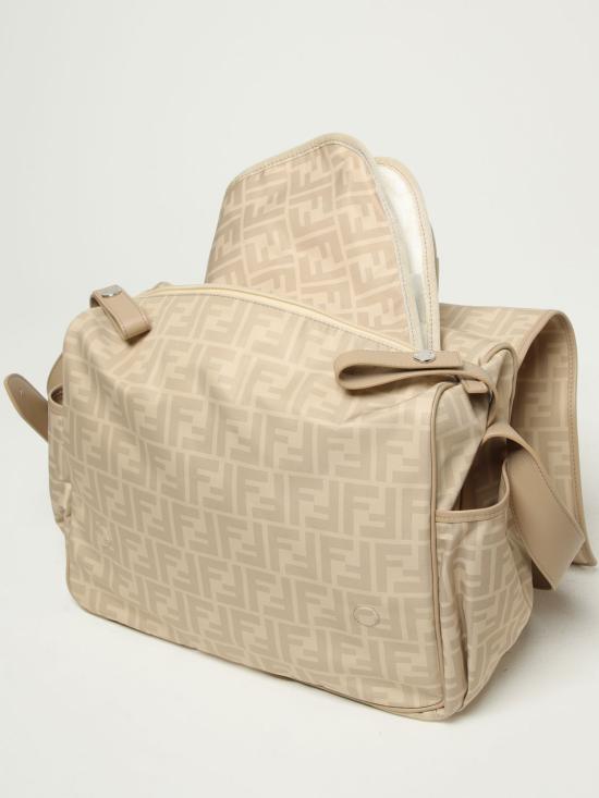 25FW [키즈] 펜디 액세서리 7VB020ARDI F1734 Beige - FENDI