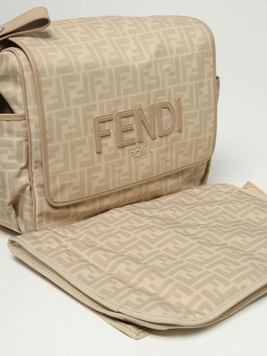25FW [키즈] 펜디 액세서리 7VB020ARDI F1734 Beige - FENDI