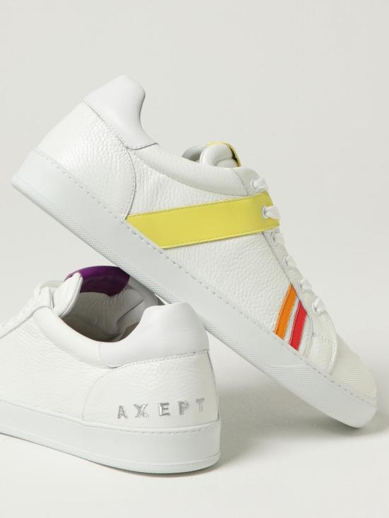 25FW Axept 뮬/슬리퍼 SPECIALSNKTGTCLARAINBOWPRIDE PRIDE RAINBOW White - OTHER BRANDS