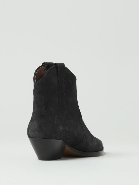 25FW 이자벨마랑 뮬/슬리퍼 BO0002FAA1A03S 02FK Black - ISABEL MARANT