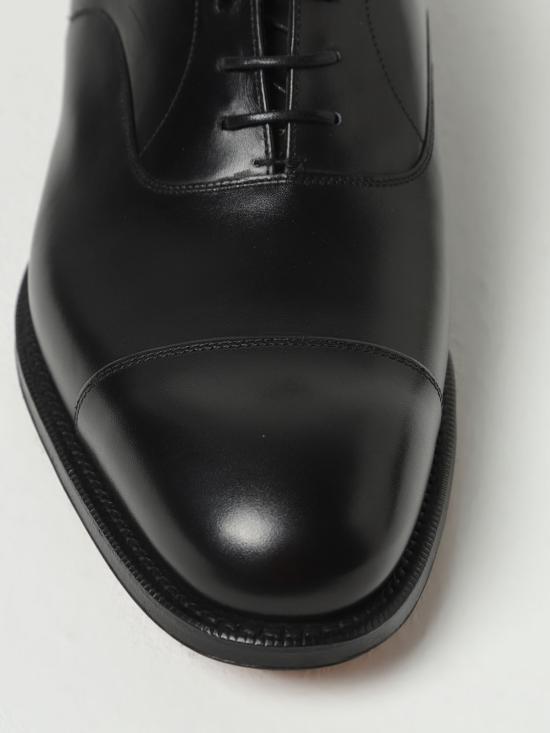 25FW 처치스 로퍼 EEB3539WF F0AAB Black - CHURCHS