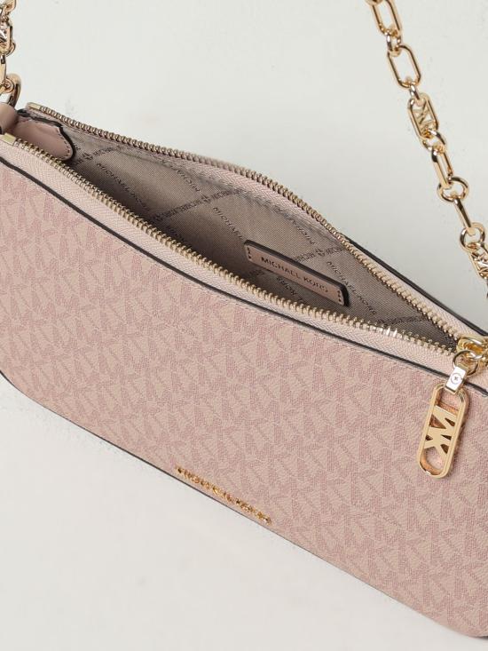 25FW 마이클 코어스 숄더백 32T5G8EW6V 857 Pink - MICHAEL KORS