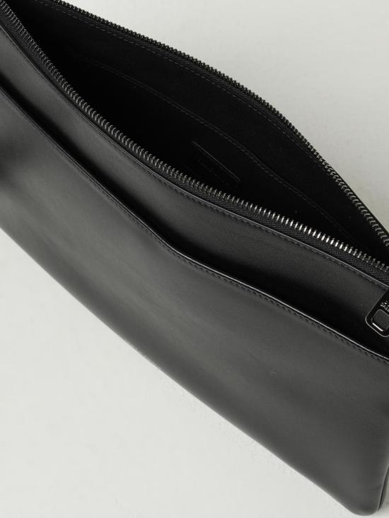 25FW 돌체앤가바나 레더 토일레트리 클러치  BP3294AV956 80999 Black - DOLCE & GABBANA