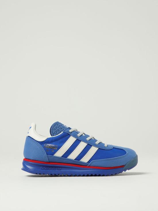 25FW [키즈] 아디다스 스니커즈 JH9953 Blue