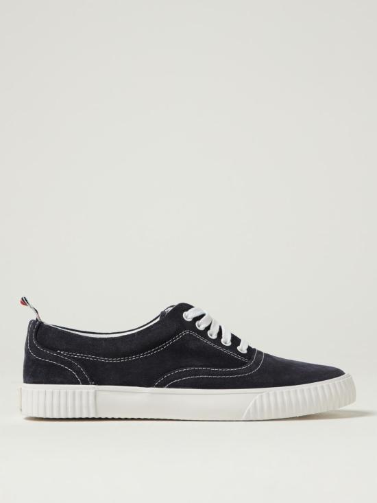 25FW 톰브라운 스니커즈 MFE007BL0037 415 Navy