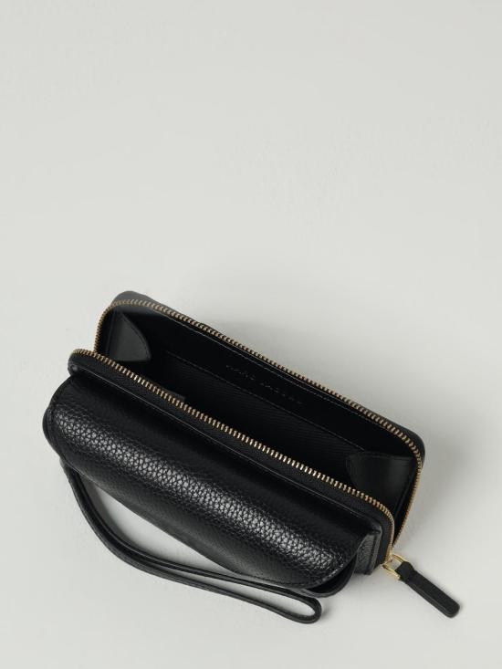 25FW 마크제이콥스 지갑 2P5SCP005S02 001 Black - MARC JACOBS