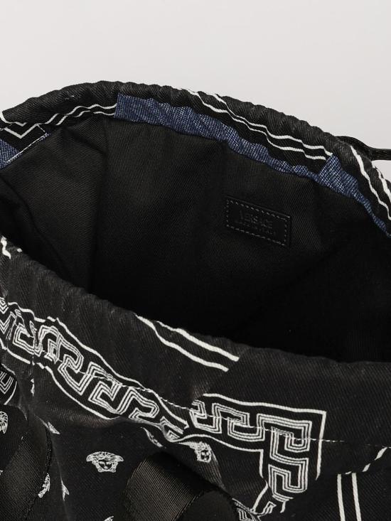 25FW [키즈] 베르사체 백팩 10179131A12275 2UX40 Blue - VERSACE