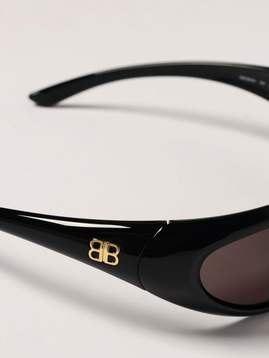 25SS 발렌시아가 선글라스 812607T0007 1000 Black - BALENCIAGA