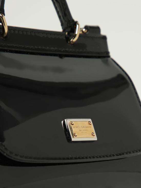 25FW [키즈] 돌체앤가바나 가방 EB0003A1067 80999 Black - DOLCE & GABBANA