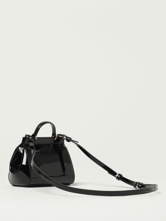 25FW [키즈] 돌체앤가바나 가방 EB0003A1067 80999 Black - DOLCE & GABBANA