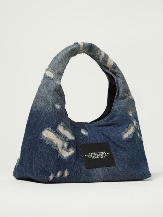 25FW 마크제이콥스 토트백 2F4HSH014H05 491 Blue - MARC JACOBS