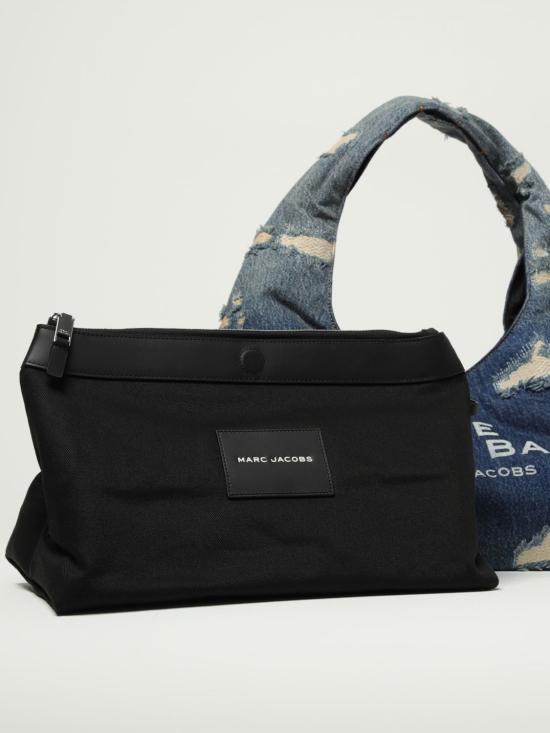 25FW 마크제이콥스 토트백 2F4HSH014H05 491 Blue - MARC JACOBS