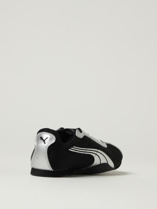 25FW 푸마 스니커즈 40369202 PUMA Black PUMA Silver - PUMA