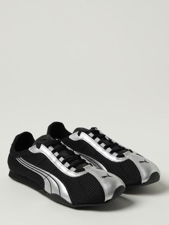 25FW 푸마 스니커즈 40369202 PUMA Black PUMA Silver - PUMA