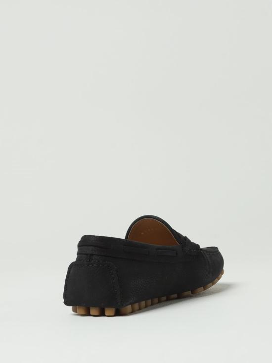 25FW 발렌티노 가라바니 로퍼 7Y2S0K98AAH 0NO Black - VALENTINO GARAVANI