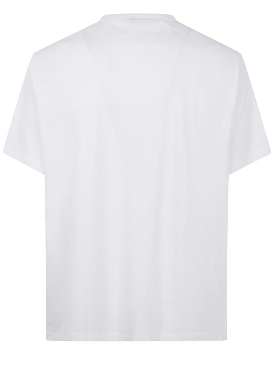 25FW 아워레가시 뉴 박스 저지 반소매 티셔츠 M2206NW097 WHITE - OUR LEGACY