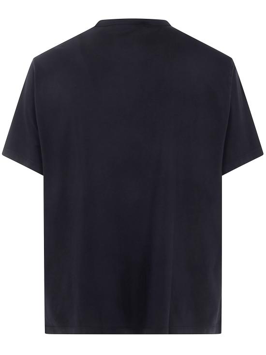 25FW 아워레가시 뉴 박스 저지 반소매 티셔츠 M2206NBL097 BLACK - OUR LEGACY