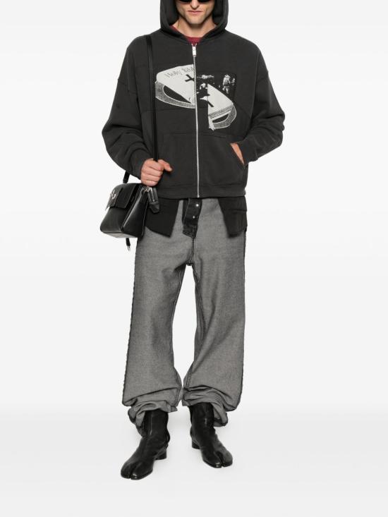 25SS ERD - ENFANTS RICHES DEPRIMES 후드 티셔츠 020465 BLACK - OTHER BRANDS