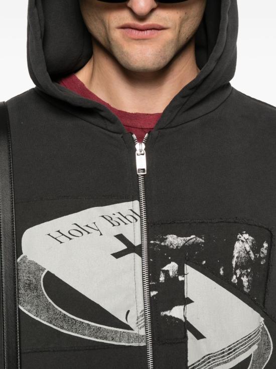 25SS ERD - ENFANTS RICHES DEPRIMES 후드 티셔츠 020465 BLACK - OTHER BRANDS